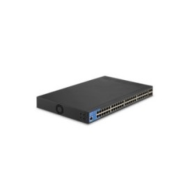 48-PORT MANAGED GIGABIT SWITCH 4 10G SFP TAA LGS352C
