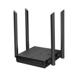 AC1200 DUAL BAND WI FI ROUTER ARCHER C64