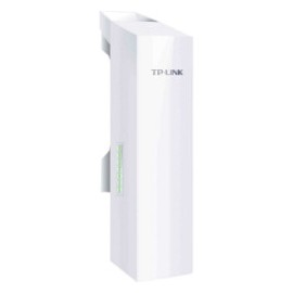 Access Point TP-Link WISP para Exteriores CPE210 Pharos MAXtream, Inalámbrico, 300Mbit/s, 2.4GHz, 1 Antena de 9dBi 300MBPS DE 9