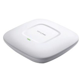 Acces Point inalambrico N, TP-link, EAP110, para montaje en techo, 300Mbps en 2.4Ghz, 1 puerto Etehernet  300MBPS  DE MONTAJE E