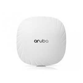 Access Point Aruba de Banda Dual AP-515 RW, 5375 Mbit/s, 2x RJ-45, 2.4/5GHz, 4 Antenas Integradas de 7.5dBi Q9H62A