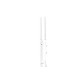 Access Point TP-Link con Sistema de Red Wi-Fi en Malla EAP225-OUTDOOR, 1200 Mbit/s, 1x RJ-45, 2.4/5GHz MU-MIMO DE EXTERIOR/INTE
