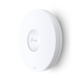 Access Point TP-Link de Banda Dual EAP620 HD, 1800Mbit/s, 1x RJ-45, 2.4/5GHz, 1 Antena Integrada de 6dBi MONTAJE EN TECHO DE DO