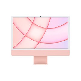 Apple Computador Todo en Uno Apple iMac MGPN3E/A - Apple M1 Octa-Core (8 núcleos) - 8GB RAM - 512GB SSD - 61cm (24