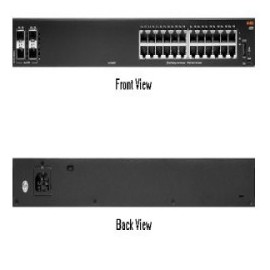 ARUBA 6000 24G 4SFP SWCH R8N88A