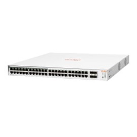 ARUBA SWITCH INSTANT ON 1830 48G 24P CL4POE 4SFP 370W  24 10 100 JL815A