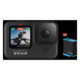 CAMARA HERO9 BLACK . .
