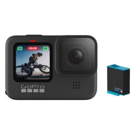 CAMARA HERO9 BLACK CAJA MALTRATADA