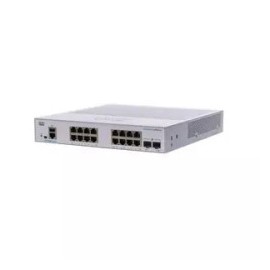Cisco CBS110 UNMANAGED 16-PORT GE CBS110-16T-NA