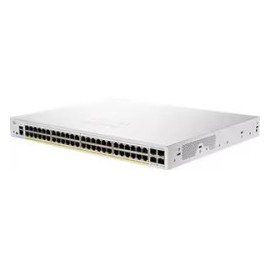 CBS250 SMART 48-PORT GE POE CBS250-48P-4G-NA