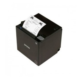 EPSON MINIPRINTER TM-M30II-024 NEGRA WIFI/RECIBO/AUTOCORT/FUENTE C31CJ27A9881