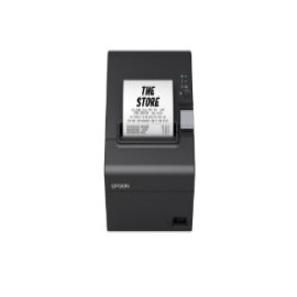EPSON MINIPRINTER TM-T20III-002 NEGRA/ETHERNET/TERMICA C31CH51002