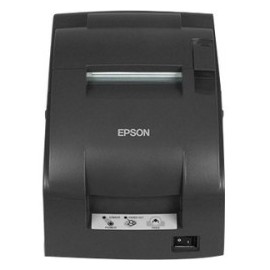 EPSON MINIPRINTER TM-U220D-653 NEGRA/SERIAL/RECIBO/INC.FUENTE C31C515653