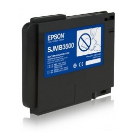 Epson Tanque de Mantenimiento SJMB3500 para ColorWorks C3500 PARA TM-C3500 (SJMB3500) C33S020580