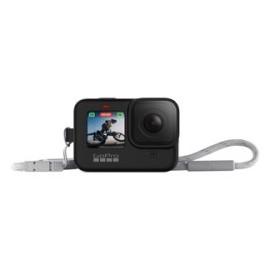 SLEEVE Y LANYARD HERO9 BLACK .
