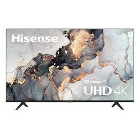 TV LED 50IN HISENSE SMART 4K UHD ANDROID  3HDMI 2USB BLUETOOTH 50A6H