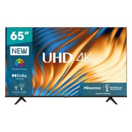 TV LED 65 INC SMART 4K UHD ANDR GOOGLE TV  3HDMI 2USB BLUETOOTH 65A6H