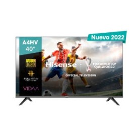 TV LED 40  HISENSE SMART FHD VIDAA 2HDMI 1USB 2 A. GTIA 40A4HV