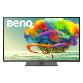 MONITOR BENQ PD3205U PARA DISEñO DE 31.5 4K PANEL IPS 9H.LKGLA.TBA