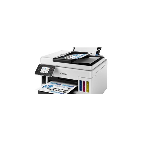 Multifuncional Canon Maxify GX7010 4 en 1 Color Tinta Continua TINTA CONTINUA 45 PPM 4471C004AA